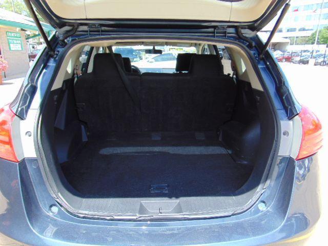 2013 nissan rogue sv
