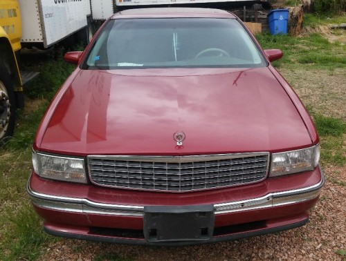 1994 cadillac deville for sale in colorado by owner