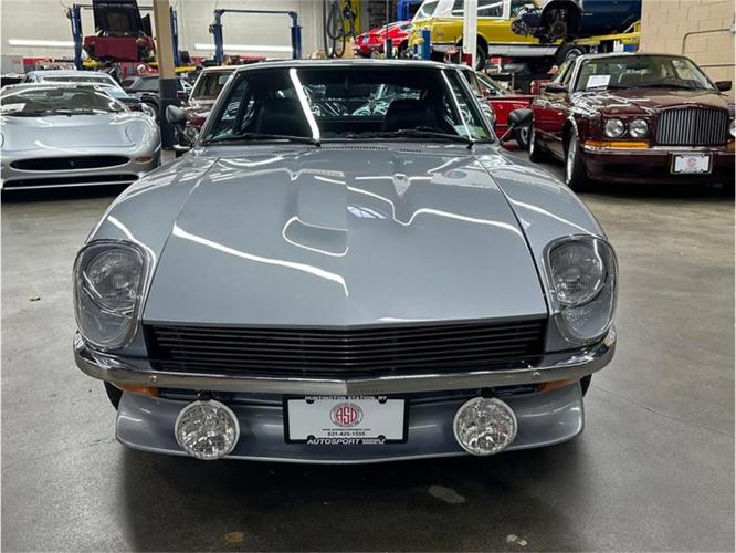 1972 datsun 240z in huntington station, new york