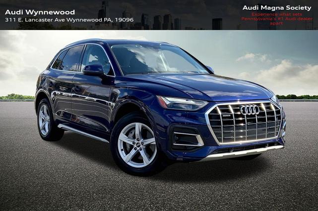 2024 audi q5 40 premium