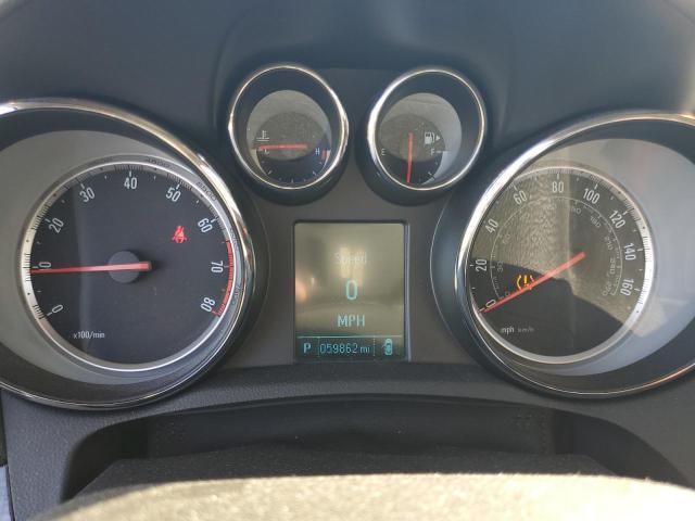 2016 buick encore base