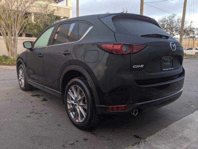 used 2019 mazda cx-5 fwd grand touring tampa, fl 33607 for sale in tampa, florida