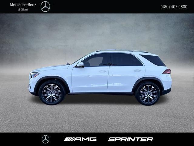 2024 mercedes-benz gle 350 4matic