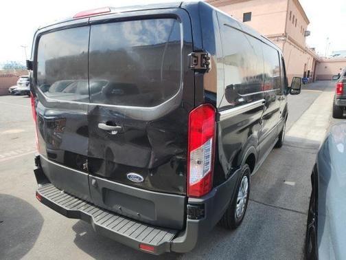 2017 ford transit-150