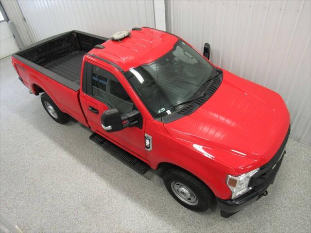 2020 ford f-250 xl