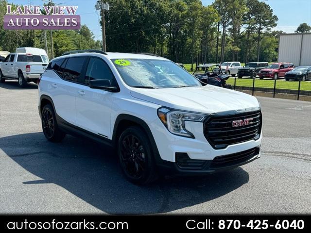 2024 gmc terrain sle