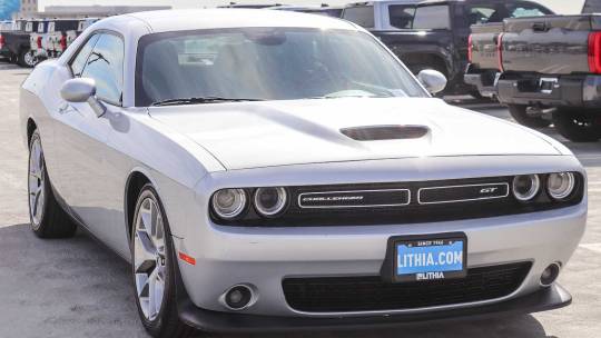 2022 Dodge Challenger
