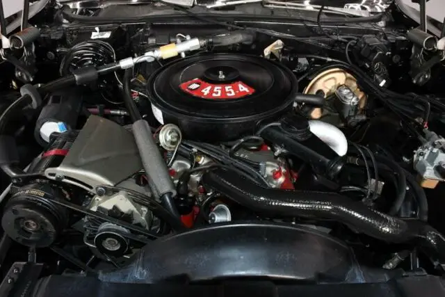 body off frame restored, stunning top to bottom!
