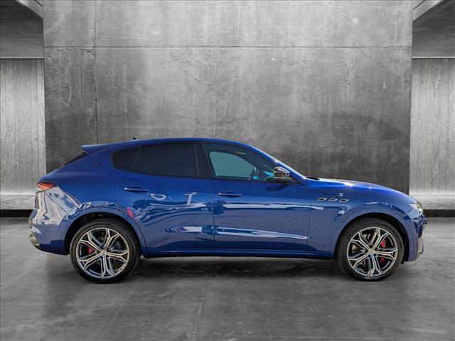 2022 maserati levante modena s