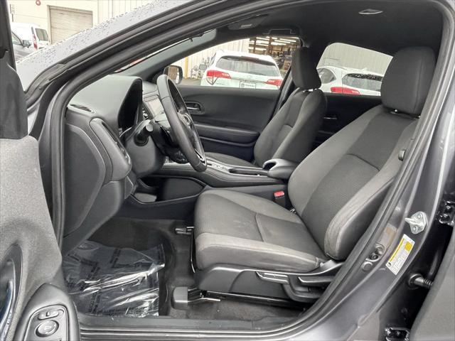 2021 honda hr-v 2wd sport