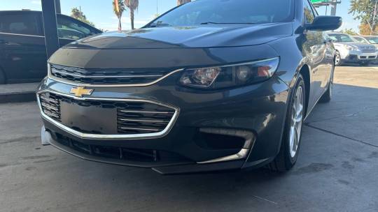 2017 Chevrolet Malibu