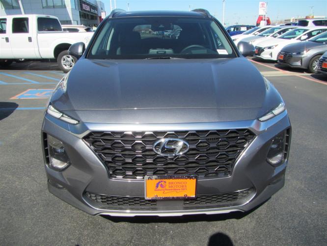 new 2019 hyundai santa fe awd nampa, id 83687 for sale in nampa, idaho