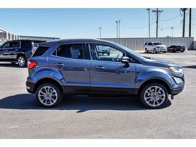 new 2019 ford ecosport 4wd titanium clovis, nm 88101 for sale in cannon air force base, new mexico