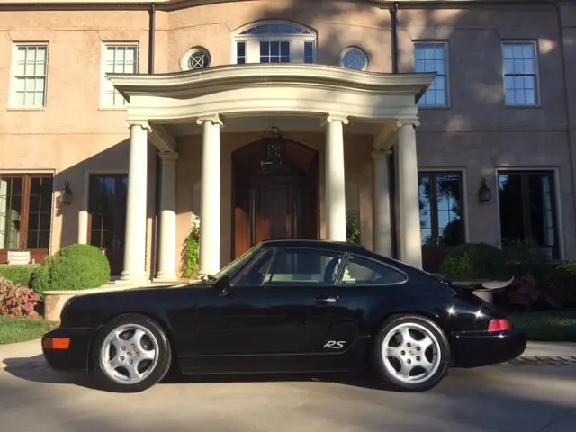 1994 porsche 964 rs america