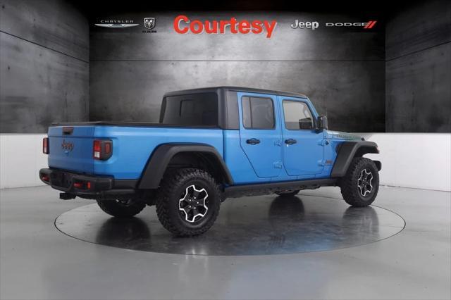 2020 jeep gladiator rubicon 4x4