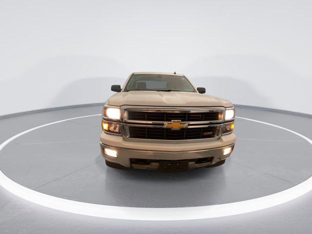 2014 chevrolet silverado 1500 2lt