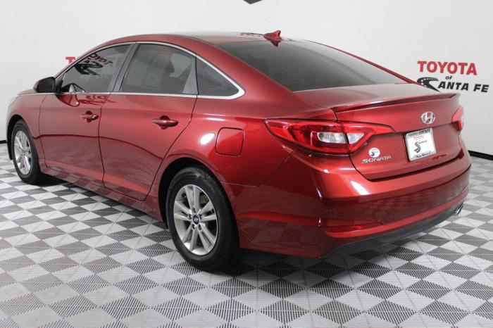 used 2015 hyundai sonata se santa fe, nm 87505 for sale in santa fe, new mexico