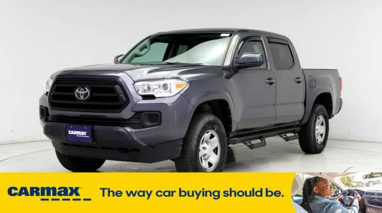 2021 Toyota Tacoma