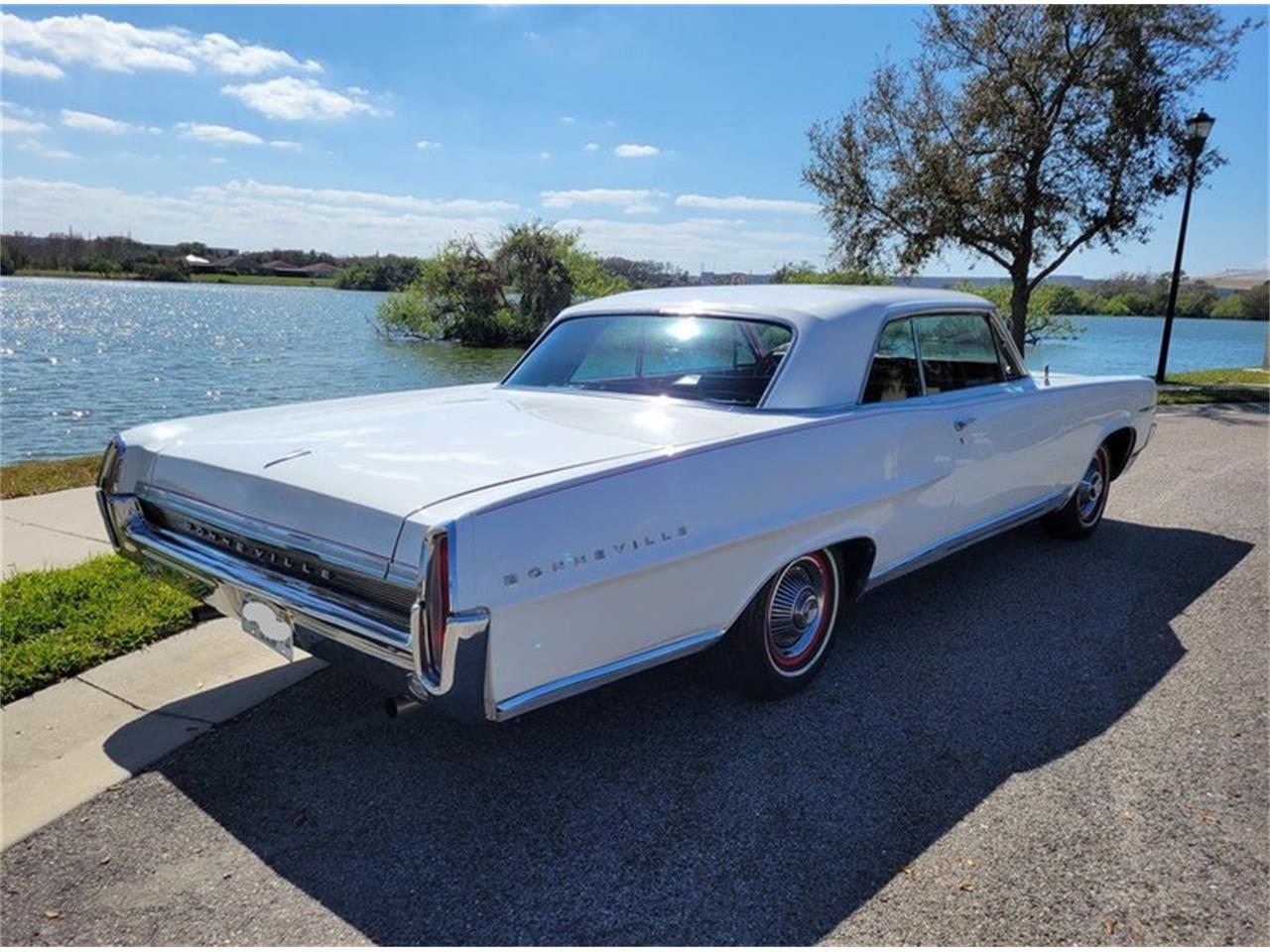 1964 pontiac bonneville