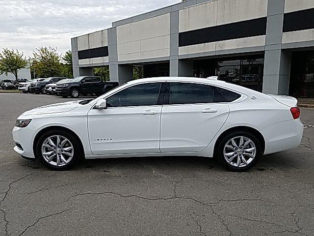 used 2017 chevrolet impala lt w/ 1lt little rock, ar 72211 for sale in little rock, arkansas