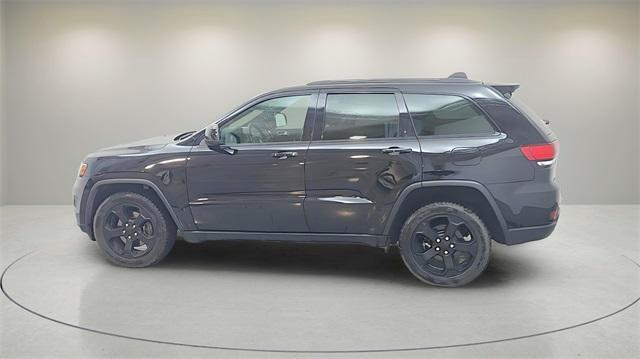 2021 jeep grand cherokee freedom 4x4
