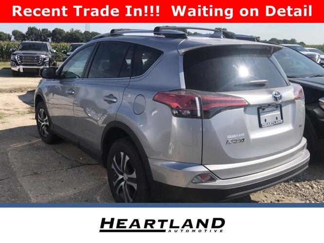 used 2016 toyota rav4 fwd le england, ar 72046 for sale in allport, arkansas