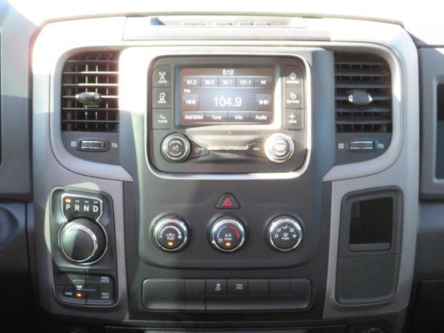 2016 ram 1500 tradesman