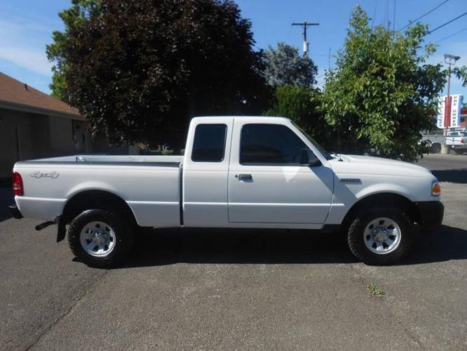 used 2007 ford ranger 4x4 supercab union gap, wa 98903 for sale in sumach, washington