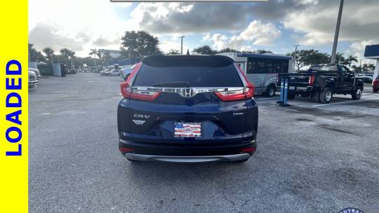2019 Honda CR-V