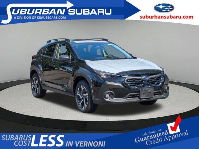 2024 subaru crosstrek premium