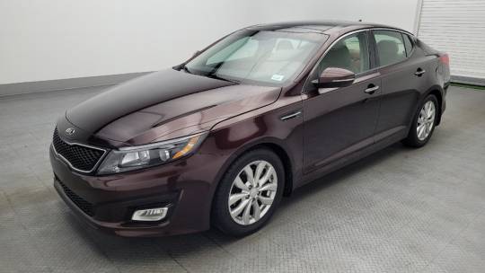 2015 Kia Optima