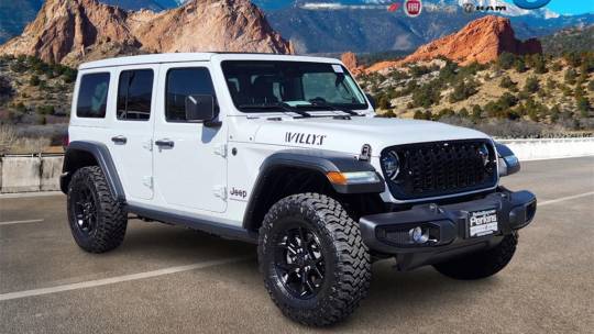 2024 Jeep Wrangler