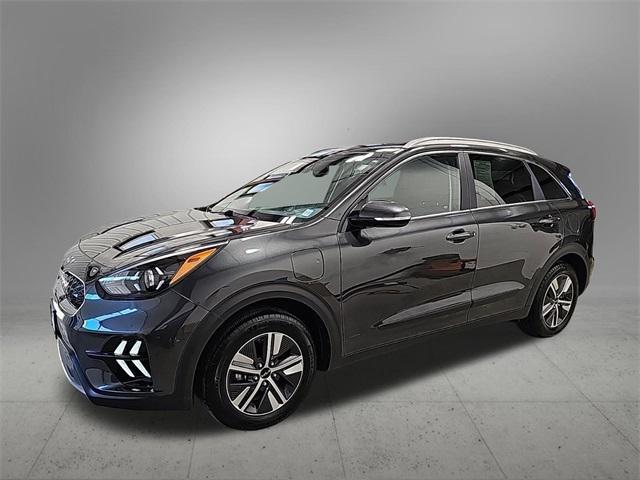 2022 kia niro plug-in hybrid ex