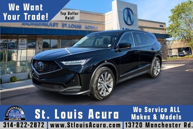 2025 acura mdx