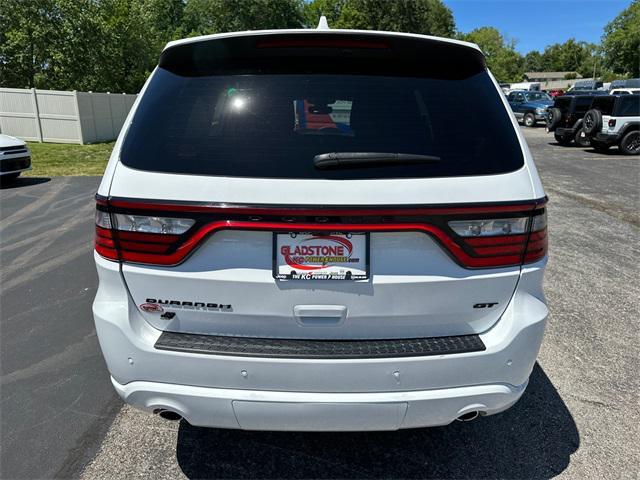 2021 dodge durango gt plus
