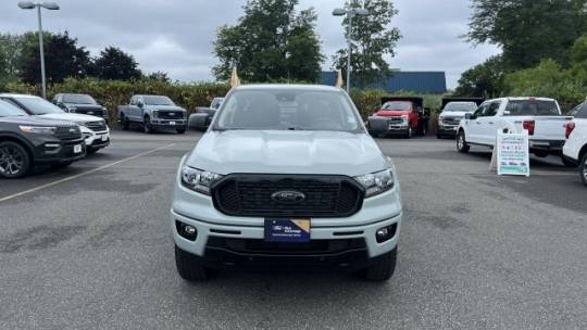 2023 Ford Ranger (North America)