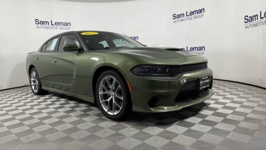 2022 Dodge Charger