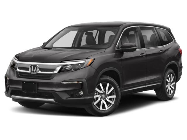 2021 honda pilot awd ex