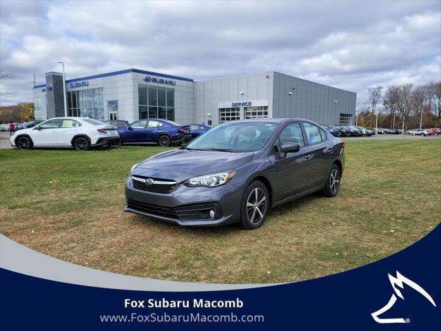 2021 subaru impreza premium