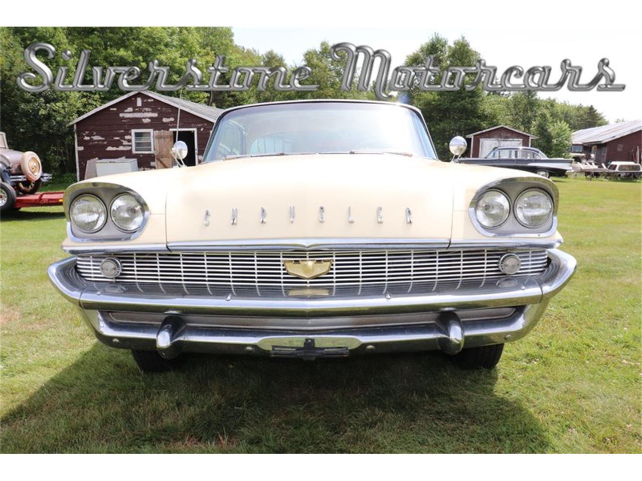 1958 chrysler windsor