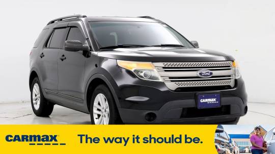 2015 Ford Explorer