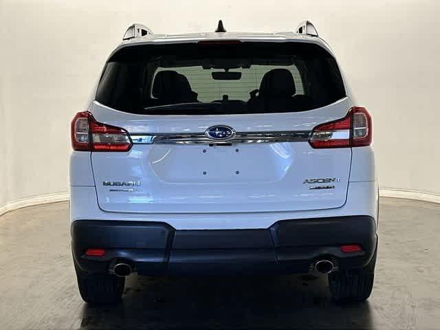 2021 subaru ascent limited 7-passenger
