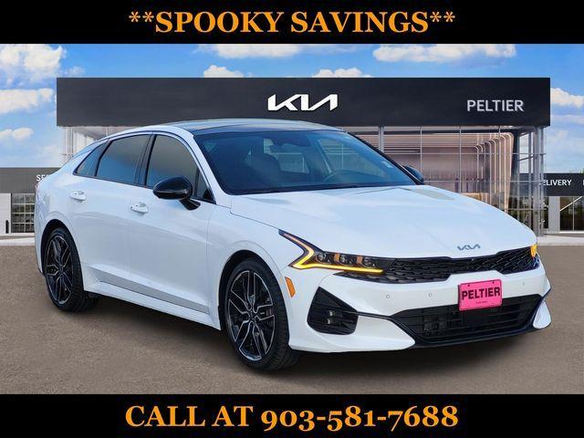 2024 kia k5 gt
