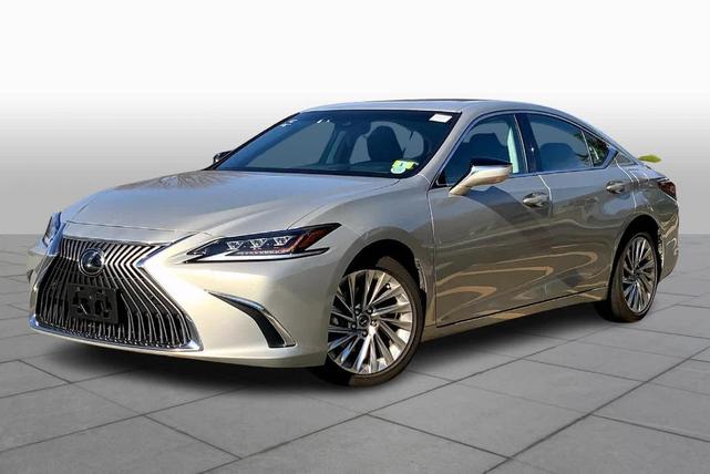 2021 lexus es 250 luxury