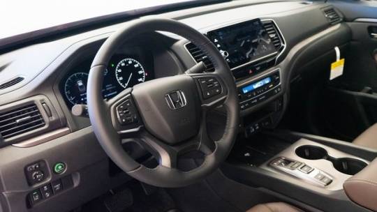 2025 Honda Ridgeline
