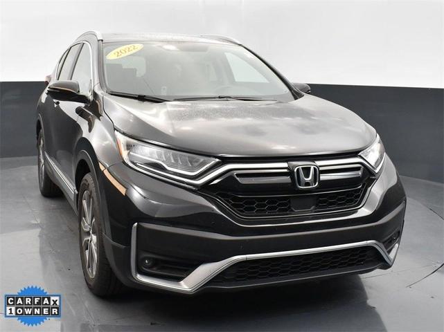 2022 honda cr-v touring