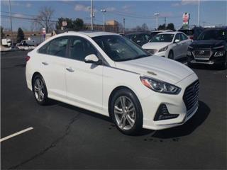 2018 Hyundai Sonata sel