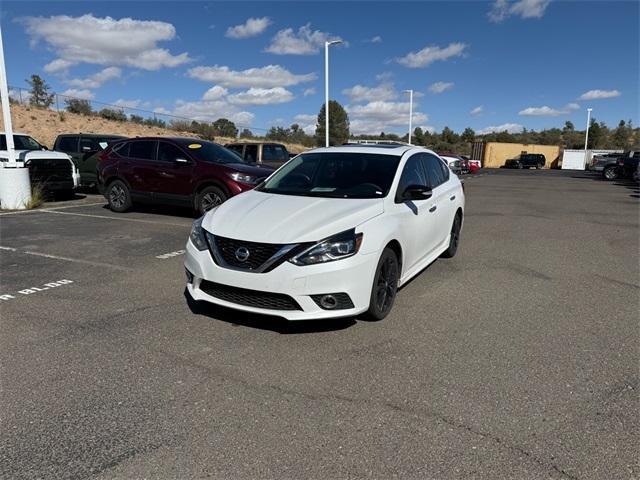 2017 nissan sentra sr turbo