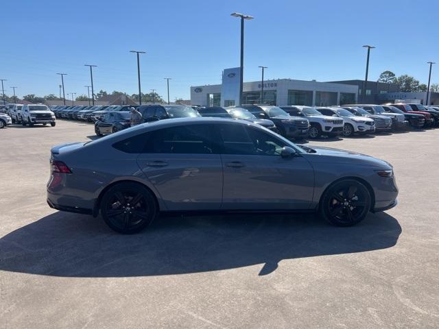 2023 honda accord hybrid sport-l