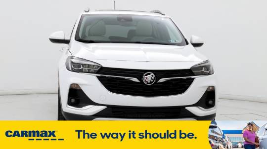 2020 Buick Encore GX